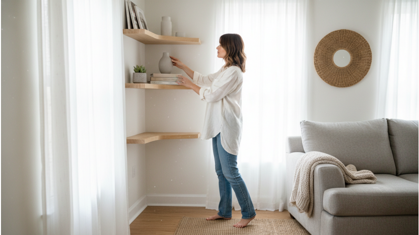Transform Your Living Space: The Art of Styling with Decorative Accents