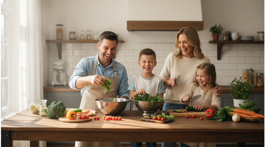 Transform Your Kitchen into the Heart of Your Home: Creating Memorable Dining Experiences