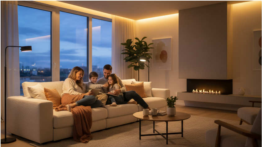 Transform Your Living Space: How Smart Home Electronics Enhance Modern Comfort