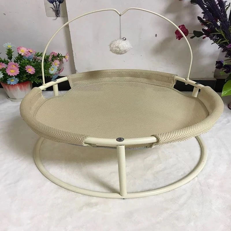 Removable Pet Hammock for Cats and Dogs, Bed House, Lounger, Kitten, Window, Warm, Cute, Sleeping Mats, Products, Winter