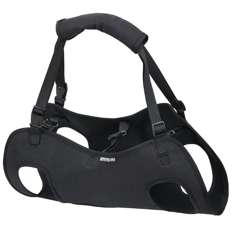 Dog Body Support Harness for Injured Disabled Elderly Dogs Pet Dog Soft Carrying Injuries Recover Support Harness Pet Supplies