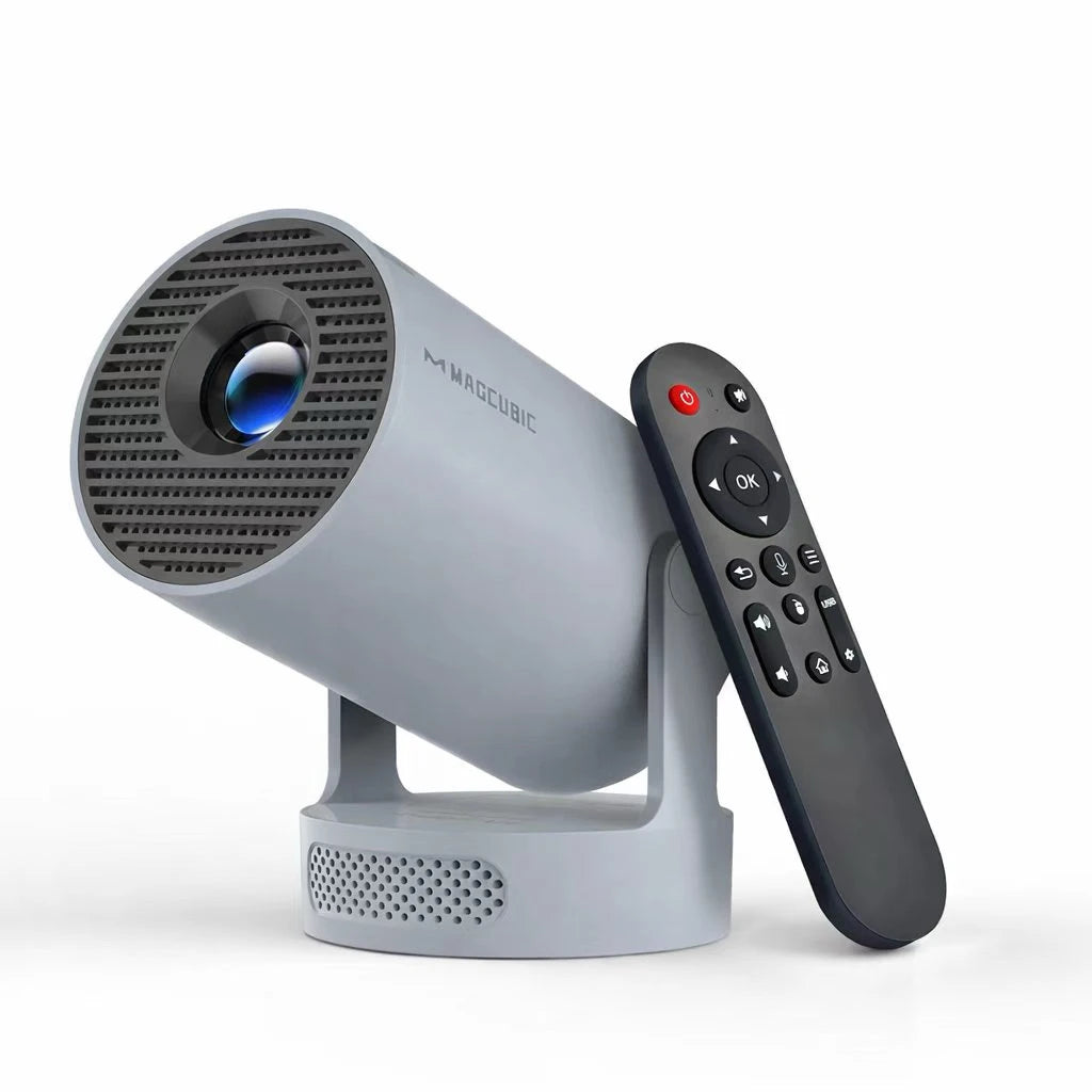 Magcubic HY300 Pro Android 14 Projector With Wireless Support
