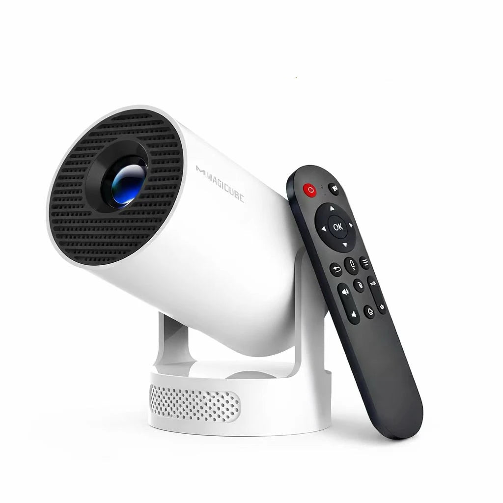 Magcubic HY300 Pro Android 14 Projector With Wireless Support