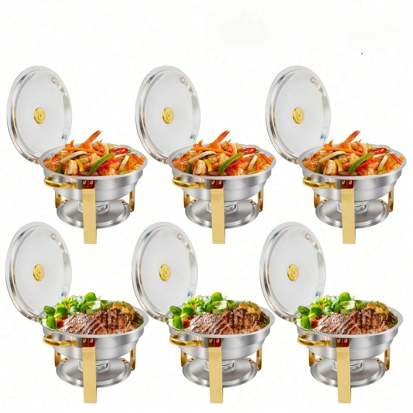 High-concerned Chemical Stainless Steel Baking Tray Set