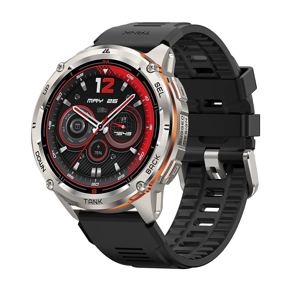 KOSPET Tank T3 Ultra 2 GPS Smart Watch Health Monitor