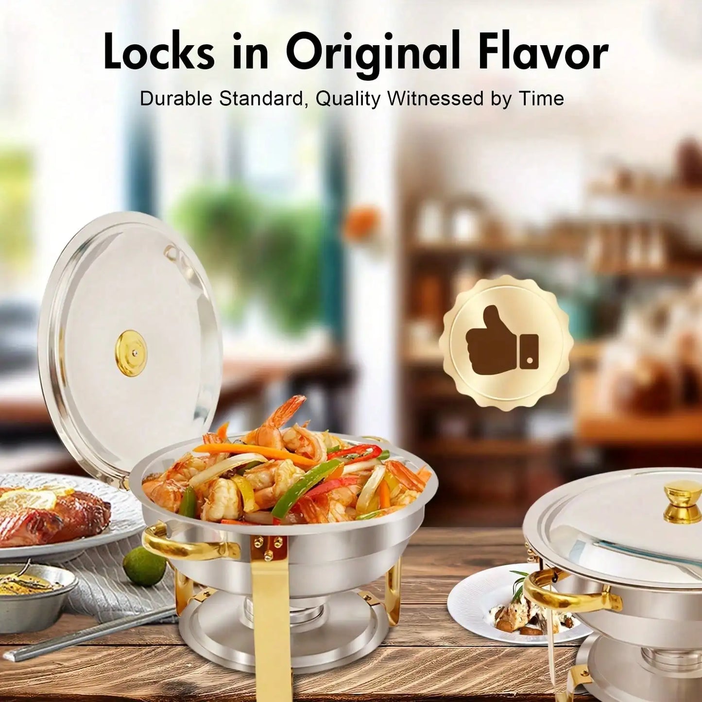 High-concerned Chemical Stainless Steel Baking Tray Set