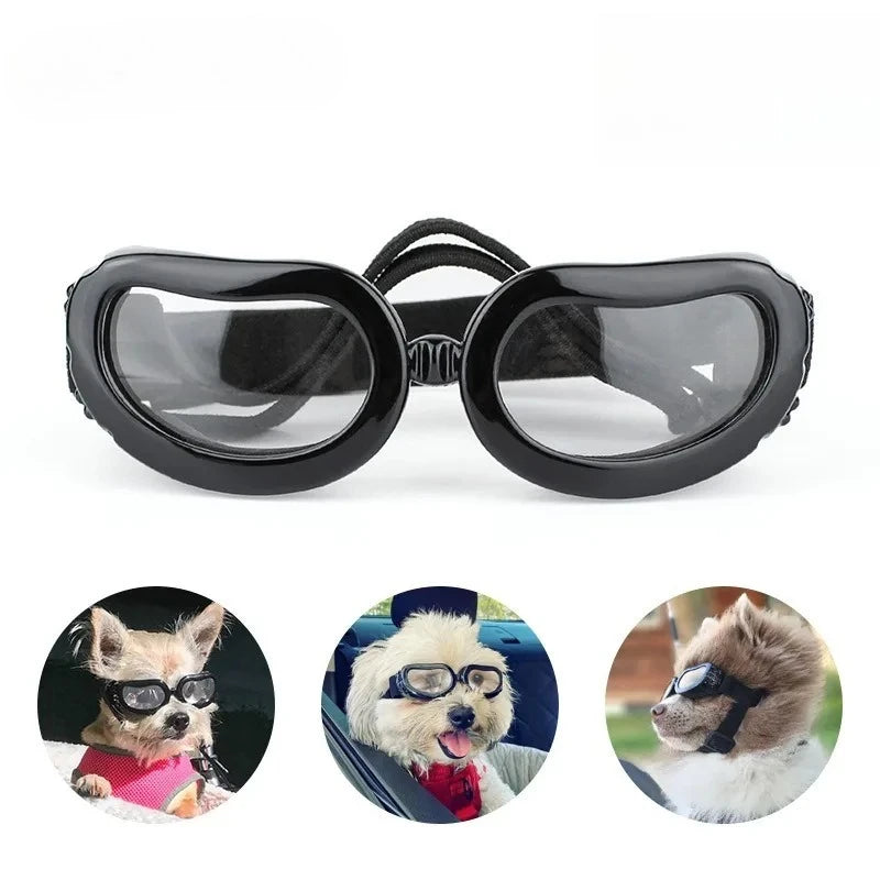 Pet Sunglasses for Cats and Dogs Windproof Dustproof UV Protection