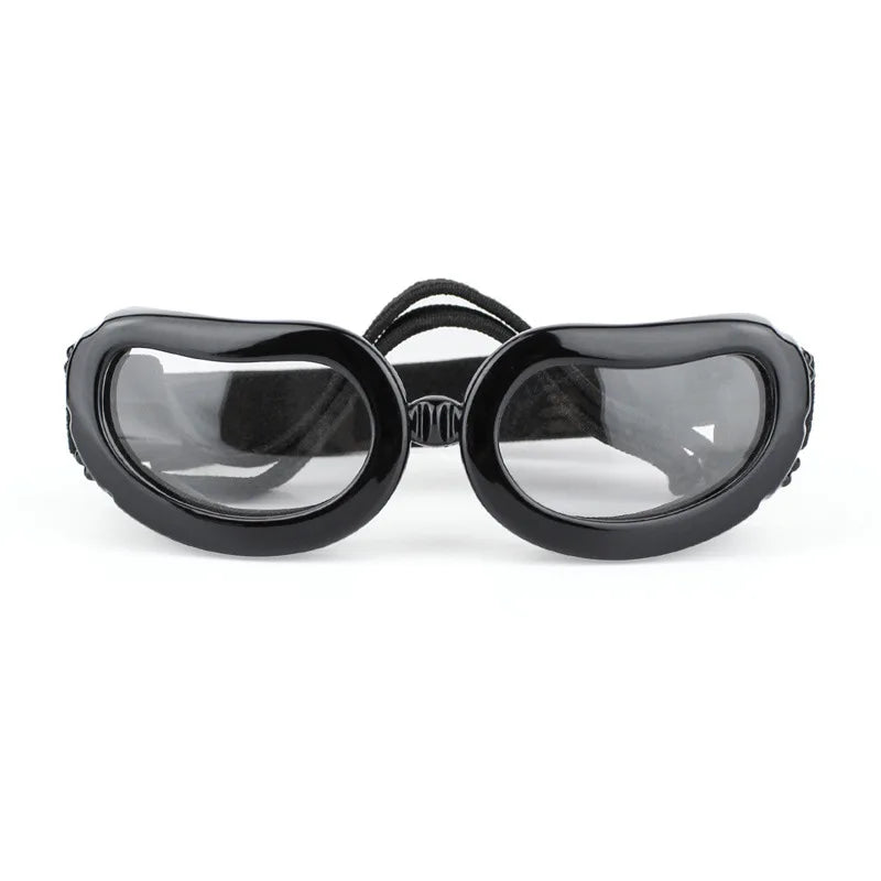 Pet Sunglasses for Cats and Dogs Windproof Dustproof UV Protection