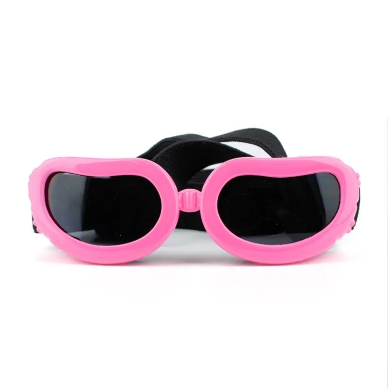 Pet Sunglasses for Cats and Dogs Windproof Dustproof UV Protection