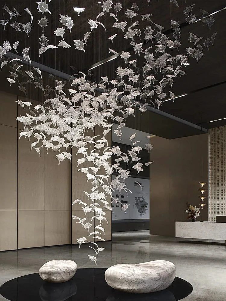 Yingxuan Custom Luxury Chandelier Pendant Light For Dining Room