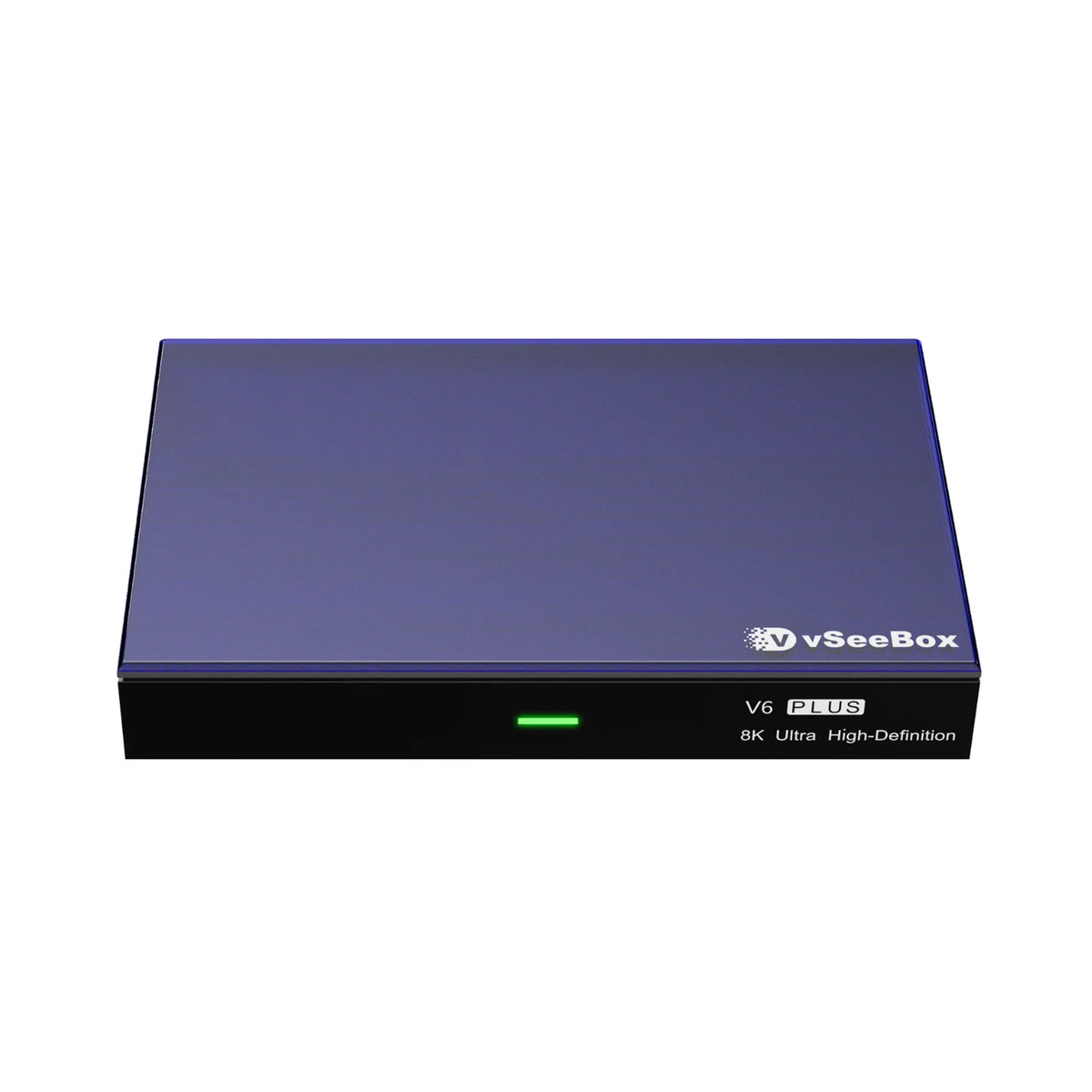 JISYONK Android TV Box 8K Ultra HD Wireless Voice Receiver