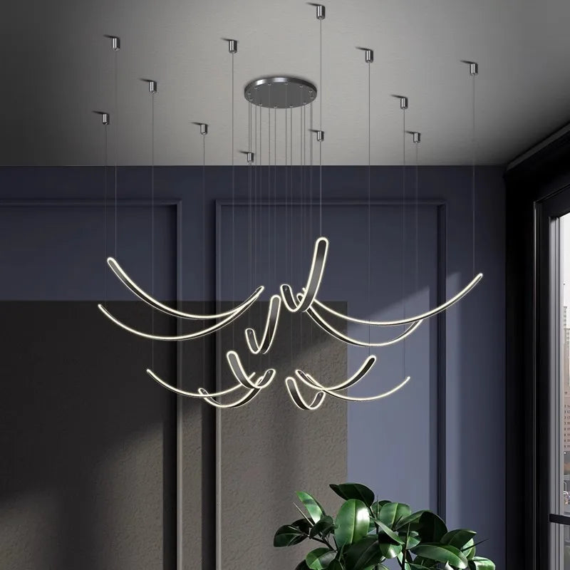 Gbbmade Modern Dining Room Pendant Lights For Living Room Indoor Ceiling Lamps
