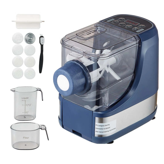 SucceBuy Automatic Electric Pasta And Noodle Maker Machine