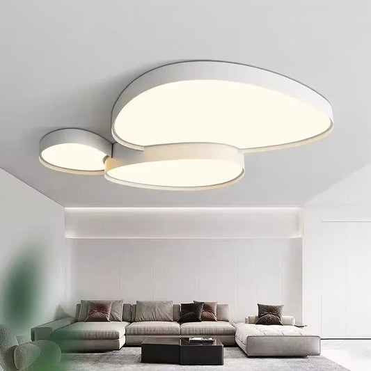 Living Room Ceiling Lamp Modern LED Ceiling Chandeliers for Dining Room Bedroom Nordic Simple Home Decoration Led Ceiling Lights