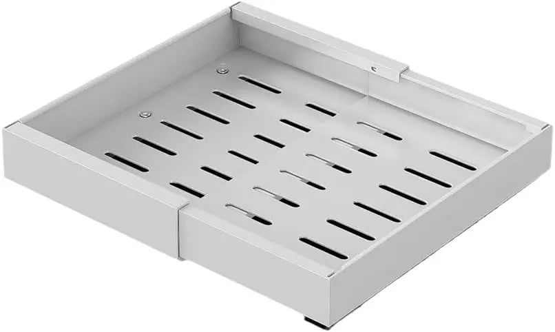 Garvee Stainless Steel Expandable Pull Out Cabinet Organizer
