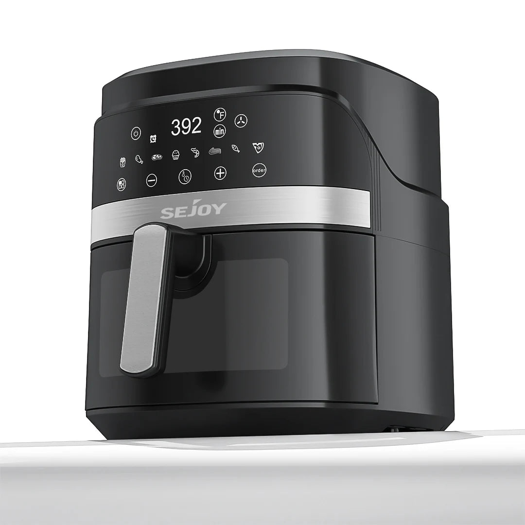 Sejoy Eight In One Air Fryer Oven Oilless Cooker Roasting