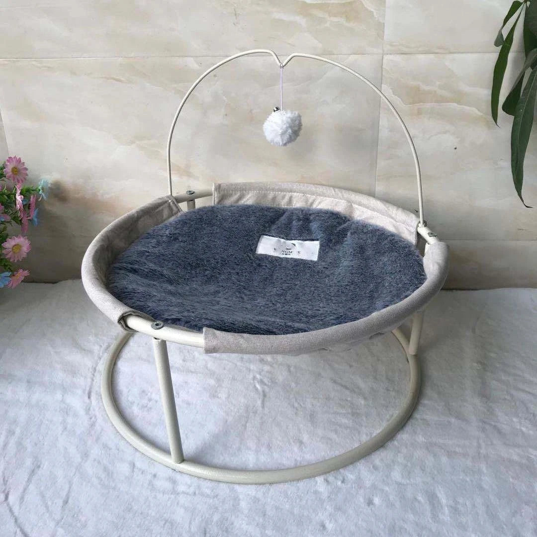 Removable Pet Hammock for Cats and Dogs, Bed House, Lounger, Kitten, Window, Warm, Cute, Sleeping Mats, Products, Winter