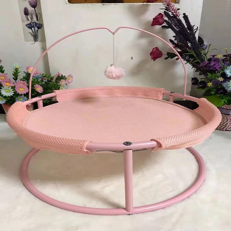 Removable Pet Hammock for Cats and Dogs, Bed House, Lounger, Kitten, Window, Warm, Cute, Sleeping Mats, Products, Winter
