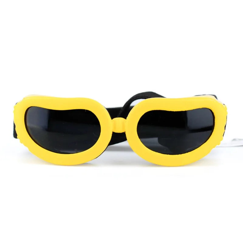 Pet Sunglasses for Cats and Dogs Windproof Dustproof UV Protection