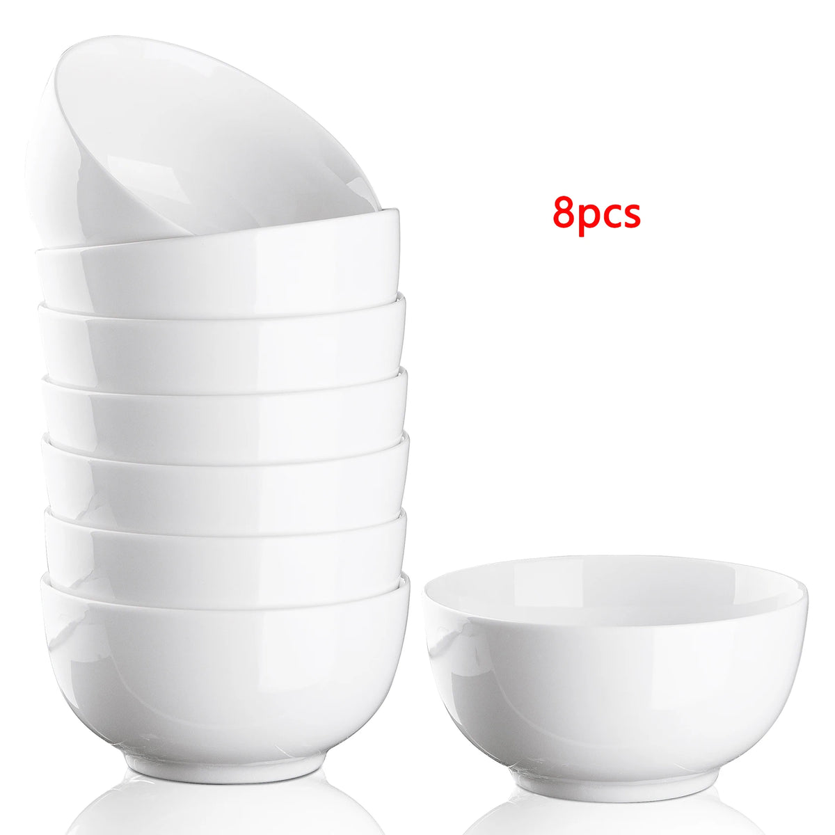 Premium Ceramic Bowls Set For Kitchen Serving Tableware