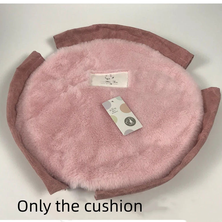 Removable Pet Hammock for Cats and Dogs, Bed House, Lounger, Kitten, Window, Warm, Cute, Sleeping Mats, Products, Winter