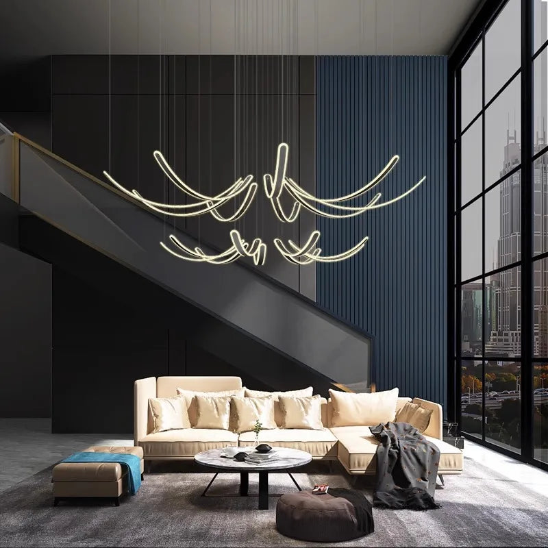 Gbbmade Modern Dining Room Pendant Lights For Living Room Indoor Ceiling Lamps
